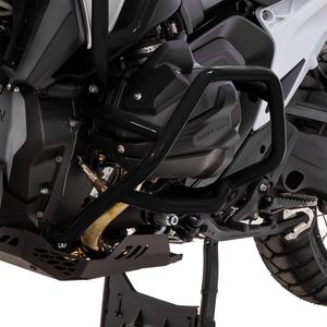 ZIEGER crash bar kompatibilný s BMW R 1300 GS čierny