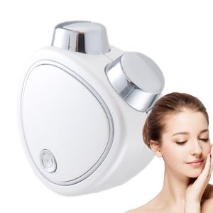 Leap Mikrostrom-Facelift-Gerät, Gesichtsmassagegerät – Reduziert Falten, Mikrostrom-Gesichtsmassagegerät, Gesichtsmassageroller für Facelift, Anti-Aging, Hautverjüngung