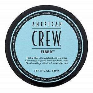 American Crew Fiber Modelliergummi für starken Halt 85 g