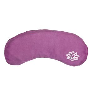 Yoga Augenkissen LOTUS mit Lavendel, Modal