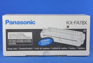 Panasonic KX-FA78X Drum Kit, 6.000 Seiten für Panasonic KX-FL 501