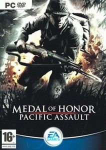 Medal of Honor - Pacific Assault (DVD-ROM)