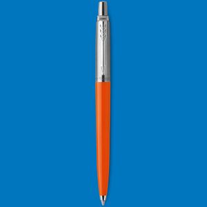 PARKER Kugelschreiber JOTTER Originals Orange C.C M Blue Blister