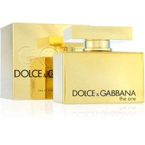 Dolce & Gabbana The One Gold Intense Eau de Parfum für Damen 75 ml