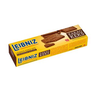 Leibniz Kakaokeks knackfrischer Keks mit leckerem Kakao 200g
