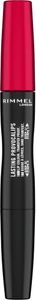 Lippenstift Rimmel London Lasting Provacalips 500-kiss the town red 2,3 ml
