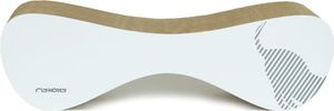 MyKotty Katzen-Kratzmöbel VIGO 71 x 25 x 21 cm Weiß 3084