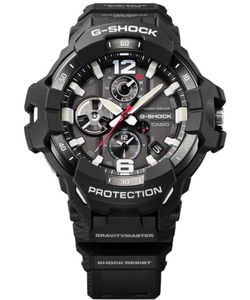 Casio G-SHOCK Gravitymaster Bluetooth Tough Solar Herrenuhr