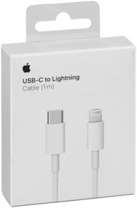 Original Apple iPhone USB‑C auf Lightning Kabel 1m USB C Ladekabel