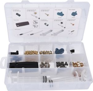 TRP Entlüftungskit Advanced Bleed für Ø5.0 / Ø5.5 (1 Set)