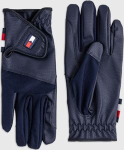 Tommy Hilfiger Equestrian Reithandschuhe duke desert sky, Größe:7.5
