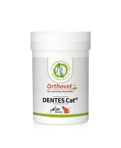 Dentes Cat, Option:35 g Dose