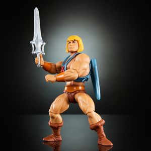 Mattel M.o.t.U. Origins Cartoon Collection He-Man