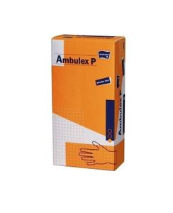 Rukavice Ambulex XL, 100 ks - neohlené, beztalířové, vysoká kvalita.
