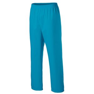 Exner Unisex tepláky Surgical Slip 33075 Turquoise Teal M