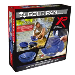 XP Goldwaschen 10-tlg. Premium Profi Set (GP-PREMIUM-KIT)