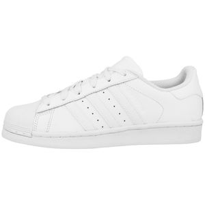 adidas Superstar J Mode-Sneakers Weiß B23641