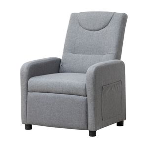 Relaxsessel Fernsehsessel Ruhesessel Liegesessel mit Liegefunktion Verstellbar Polstersessel Kunststoff Einzelliegesessel für Wohnzimmer Schlafzimmer Relaxsessel Fernsehsessel Ruhesessel Liegesessel mit Liegefunktion Verstellbar Polstersessel Kunststoff Einzelliegesessel für Wohnzimmer Schlafzimmer