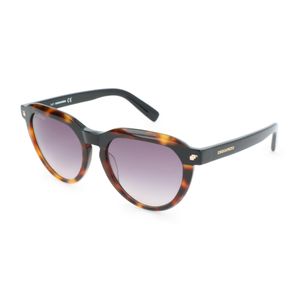 Dsquared2 Okulary przeciwsłoneczne DQ0287 56B 53 Kobiety Brązowy