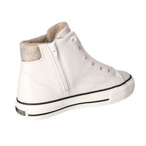 MUSTANG High Top Schuhe Damen weiss 38 MUSTANG High Top Schuhe Damen weiss 38