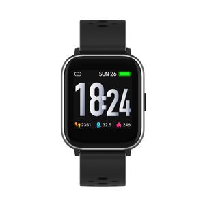 Denver SmartWatch SW-163 - schwarz 116111000200 Denver SmartWatch SW-163 - schwarz 116111000200