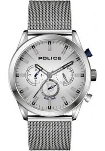 POLICE - Náramkové hodinky - Pánské - SILFRA - PL.16021JS/04MM