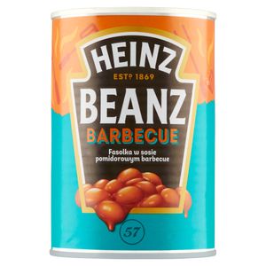 Heinz Bohnen in Tomaten-Barbecue-Sauce 390 G