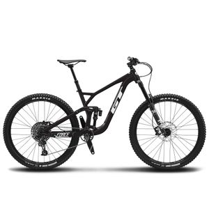 GT Force Sport 29 palcový horský bicykel Plne MTB 29' horský bicykel, farba: lesklá čierna/biela/mint, veľkosť rámu: 44 cm