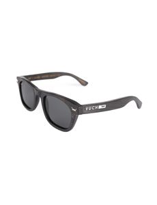 Vuch Polarisierte sonnenbrille Claberis Oval Schwarz Universal