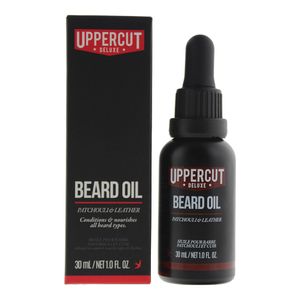 Uppercut Deluxe Beard Oil Haaröl Bartöl 30 ml