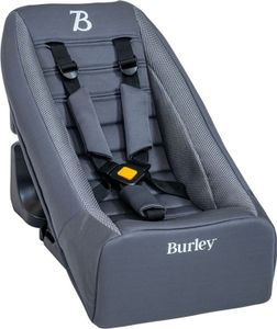 Vložka do autosedačky Burley pro děti od 1 do 6 měsíců, upevnění pomocí 5bodových pásů