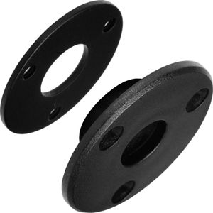 TUNIRO 16x Gleitlager Lager Tischkicker Tischfussball Kicker 15,9 mm Stangen