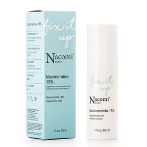 Nacomi Next Level Serum niacynamide, 30 ml