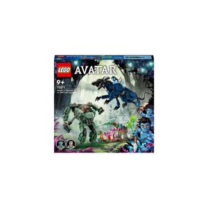 LEGO 75571 Avatar Neytiri und Thanator vs. Quaritch im MPA