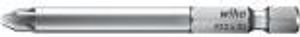 Wiha Bit-Set Pozidriv 1 x 50 m Form E 6,3