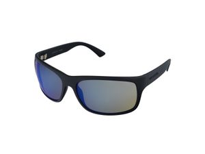 Serengeti Pistoia Matte Black/Mineral Polarized Blue Sportbrillen