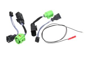 Originálny adaptér Kufatec LED USA na LED EU facelift zadné svetlá pre Audi A5 8T