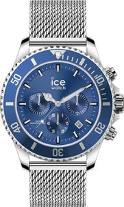 Ice Watch ICE steel - Mesh blue - Large - CH 017668 Unisexuhr