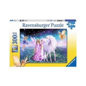 300 Teile Ravensburger Kinder Puzzle XXL Magisches Einhorn 13045