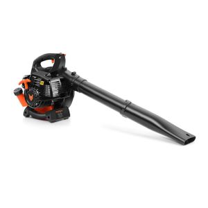 FUXTEC FX-LB126ECO Laubbläser | 4,5Kg | 26 cm³ | Aufsätze für verschiedene Untergründe