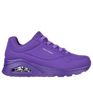 SKECHERS Uno Night Shades Schuhe Damen lila 39