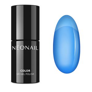 NEONAIL Hybridný lak na nechty 7,2 ml - Waves Lover GLASS