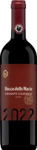 Rocca delle Macìe Chianti Classico Toskana 2022 Wein ( 1 x 0.75 L )