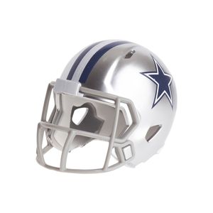 Riddell Speed Pocket Football Helm - NFL Dallas Cowboys