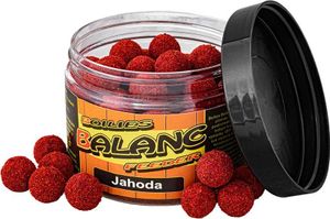 Karpfen Servis Václavík boilies Balanc Feeder Erdbeere 12mm 80g