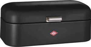 WESCO® Grandy Brotkasten, schwarz matt