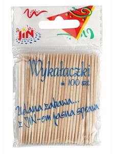 Bratek, Wykałaczki, 100 sztuk