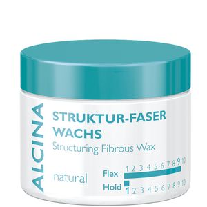 Alcina Gel-Wachs Styling Natural Struktur-Faser Wachs