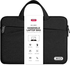 XO CB01 Laptop-Tasche -13"-Schwarz KP32790