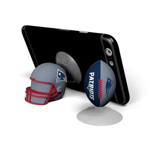 New England Patriots NFL Handyständer Spielfiguren Sports Suckerz (2er-Set)